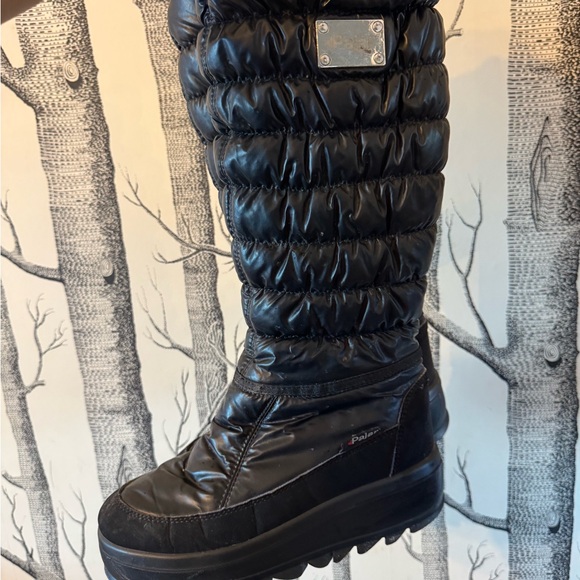 Pajar Women's Winter Boots size 37 - Picture 1 of 5